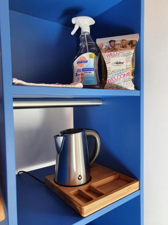 Smart Hostel By Landgasthof Velber 24H7D Seelze ภายนอก รูปภาพ