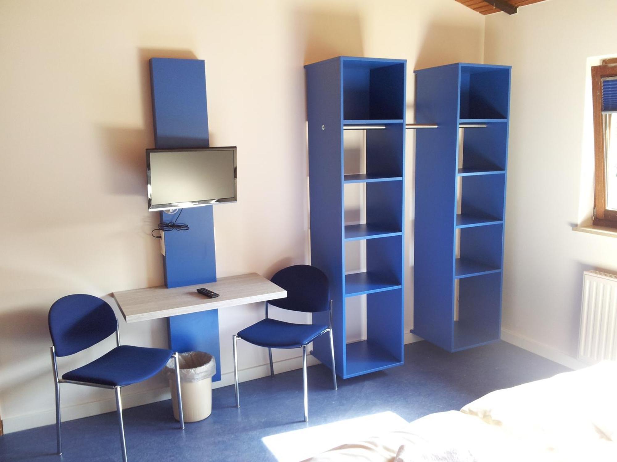Smart Hostel By Landgasthof Velber 24H7D Seelze ภายนอก รูปภาพ