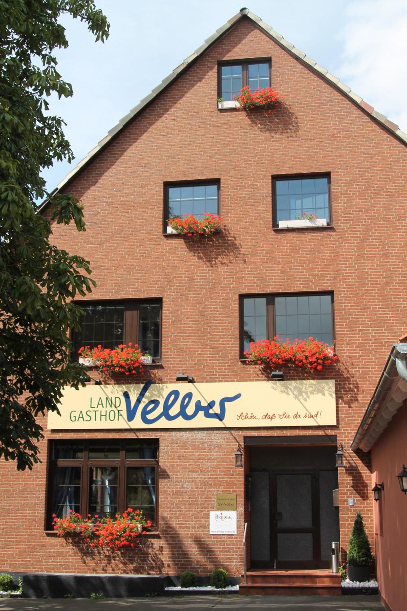 Smart Hostel By Landgasthof Velber 24H7D Seelze ภายนอก รูปภาพ
