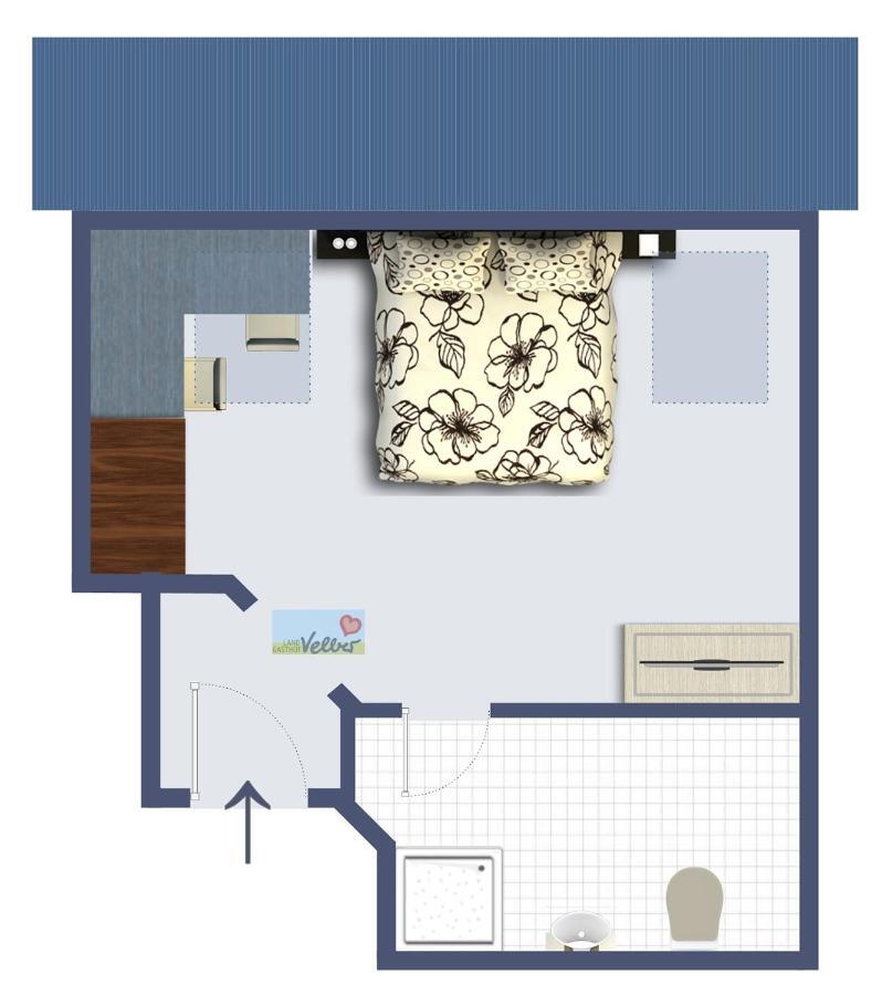 Smart Hostel By Landgasthof Velber 24H7D Seelze ภายนอก รูปภาพ
