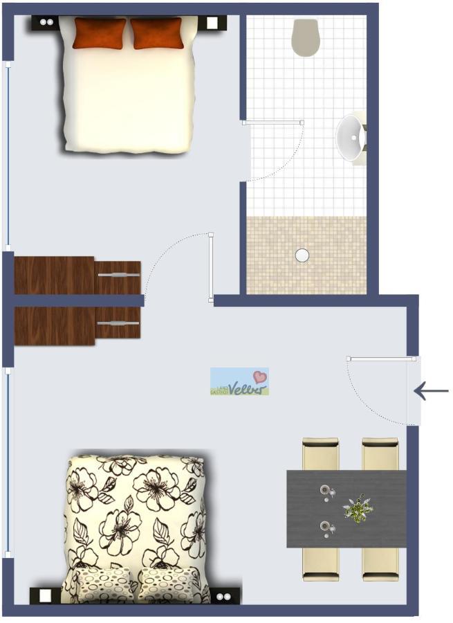 Smart Hostel By Landgasthof Velber 24H7D Seelze ภายนอก รูปภาพ