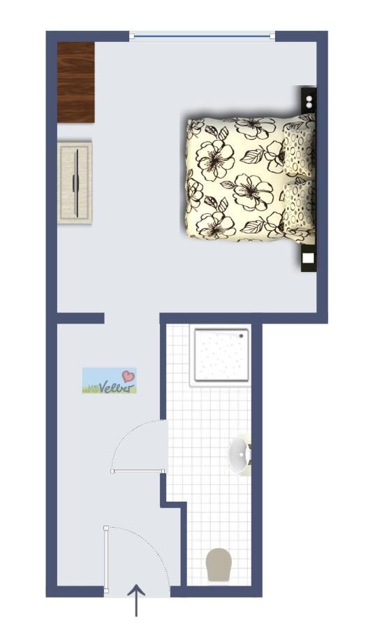 Smart Hostel By Landgasthof Velber 24H7D Seelze ภายนอก รูปภาพ